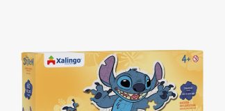 Xalingo Brinquedos lança linha especial inspirada no live-action de Lilo & Stitch