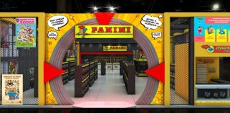 Panini contará com ativações e brindes temáticos da Turma da Mônica na Bienal do Livro Rio