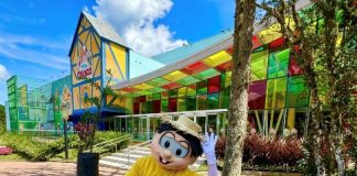 Arraiá da Vila: Chico Bento comanda a festa em Gramado