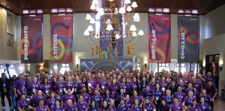 Jandaia celebra liderança no mercado de cadernos e aposta em inovação durante Convenção de Vendas 2025