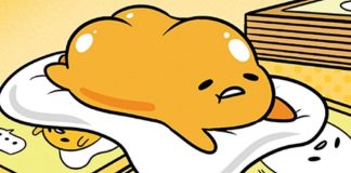 Experiência imersiva inspirada no personagem Gudetama conquista ouro no Prêmio Abrasce