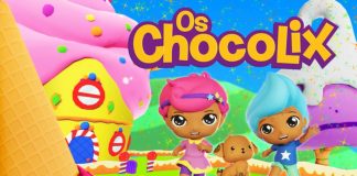 Os Chocolix invadem o Roblox com um jogo recheado de aventuras