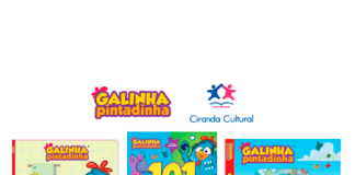 Galinha Pintadinha participará da Bienal do Livro 2025