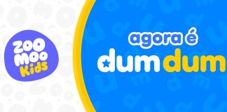 ZooMoo Kids anuncia rebranding e apresenta o Canal DumDum – todo mundo se diverte!