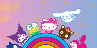 Sanrio realiza a 1ª edição da Hello Kitty and Friends Fun Run, a corrida mais kawaii do Brasil