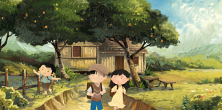 “Eu e Meu Avô Nihonjin” ganha cartaz oficial em celebração ao Dia Nacional da Imigração Japonesa