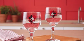 Cozinha Mágica: Coleção Mickey e Minnie da Casa & Estilo Encanta Fãs da Disney!