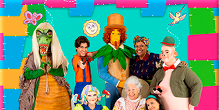 SBT Music lança o volume 4 das músicas de “O Picapau Amarelo”