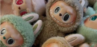 Empresa das bonecas Labubu lança coleção de joias com as personagens