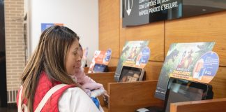 Fralda Turma da Mônica Baby e CineMaterna: parceria que acolhe, cuida e abraça mãe e bebê