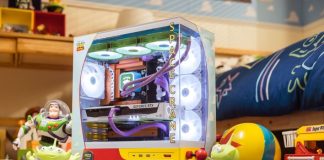 MSI comemora 30 anos de Toy Story com linha de produtos temáticos