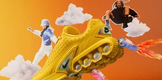 Nike e LEGO Group anunciam parceria