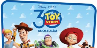 Toy Story completa 30 anos e ganha festa temática durante arraiá no Parque Villa-Lobos, em São Paulo