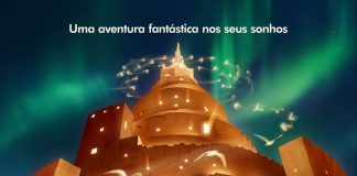 Netflix divulga teaser do filme de animação Nos Seus Sonhos