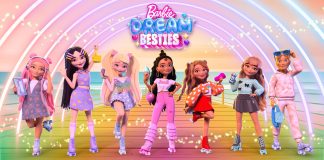 Barbie Dream Besties ganha novos episódios no YouTube