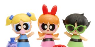 MGA e Warner Bros. unem forças para o lançamento de Powerpuff L.O.L. Surprise!
