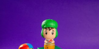 Açaí da Barra está com parceria exclusiva com a Turma do Chaves