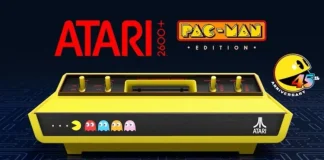 Atari comemora os 45 anos de Pac-Man com console novo e DLC para Atari 50