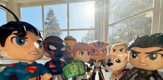 Burger King aposta em coleção inspirada filme do Superman