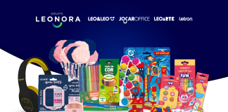 Grupo Leonora leva lançamentos e experiências para a Escolar Office Brasil 2025