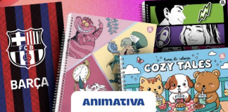 Animativa revela coleção e estratégias para o Volta às Aulas 2026