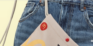 McDonald’s relança coleção “The Dog” na China