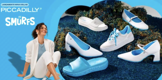 Picadilly anuncia collab com Os Smurfs