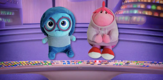 Miniso anuncia chegada de pelúcias de Divertida Mente 2