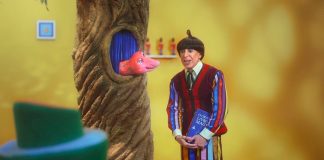 Castelo Rá-Tim-Bum está de volta em campanha da AstraZeneca com Nino e Celeste