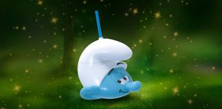 Cinépolis anuncia copo colecionável dos Smurfs