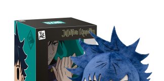 YuMe Toys expande-se em anime com colecionáveis originais