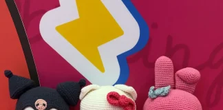 Hello Kitty & Friends chega na versão amigurumi pela Círculo