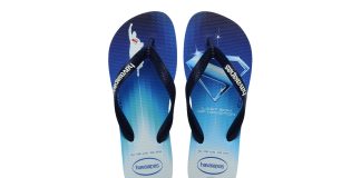 Havaianas lança chinelo exclusivo para o novo filme do Superman