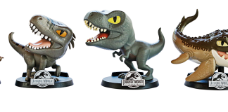 Bob’s e Jurassic World juntos em nova campanha