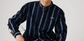 Levi’s Lança Coleção Cápsula Oasis