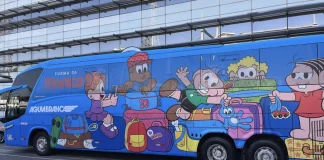 Viação Água Branca e MSP Estúdios firmam segunda parceria