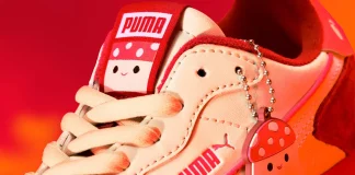 Coleção Squishmallows x PUMA é lançada
