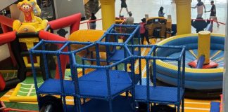 Esportes e diversão com a Turma da Mônica chegam ao Center Shopping Uberlândia