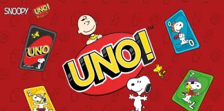 UNO Mobile anuncia colaboração com Snoopy e turma Peanuts