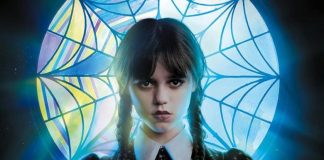 Editora Universo dos Livros lança no Brasil o romance oficial de “Wandinha” série fenômeno da Netflix