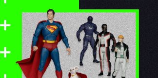 Descubra os melhores colecionáveis limitados do Superman disponíveis online