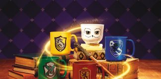 Casa & Estilo lança coleção para os fãs da saga Harry Potter