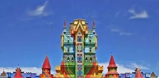 Parque promete emoção no nível da Disney e sem sair do Brasil