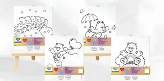 Ursinhos Carinhosos invadem papelarias com nova linha nostálgica da Lyke