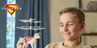 Superman: nova linha de licenciados chega ao varejo