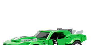 Começa a pré-venda da nova linha de blocos da Mattel feita com peças de metal