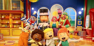 SBT fecha parceria com “Mundo Bita” para exibição de clipes no Bom Dia & Cia com Patati Patatá