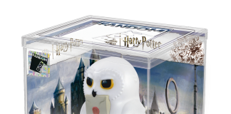 Fandom Box comemora aniversário de 2 anos com lançamento inédito de Harry Potter