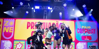 Anime Friends bate novo recorde de público, reunindo 150 mil pessoas