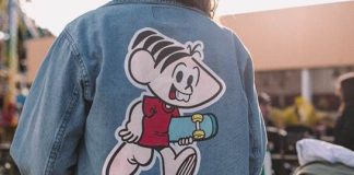 Nova collab entre MSP Estúdios e Tupode leva Turma da Mônica ao universo do skate